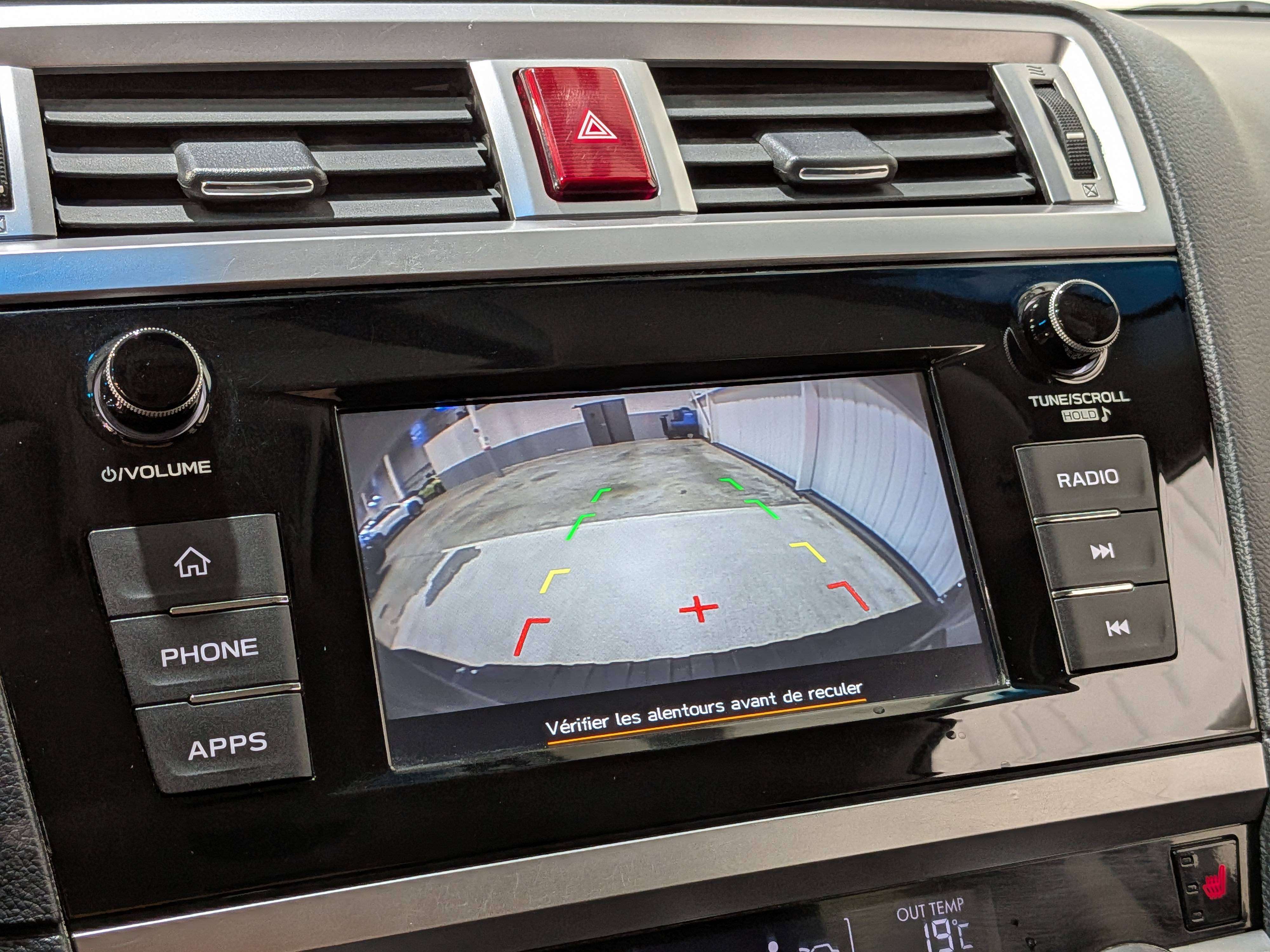 Subaru Outback 2018