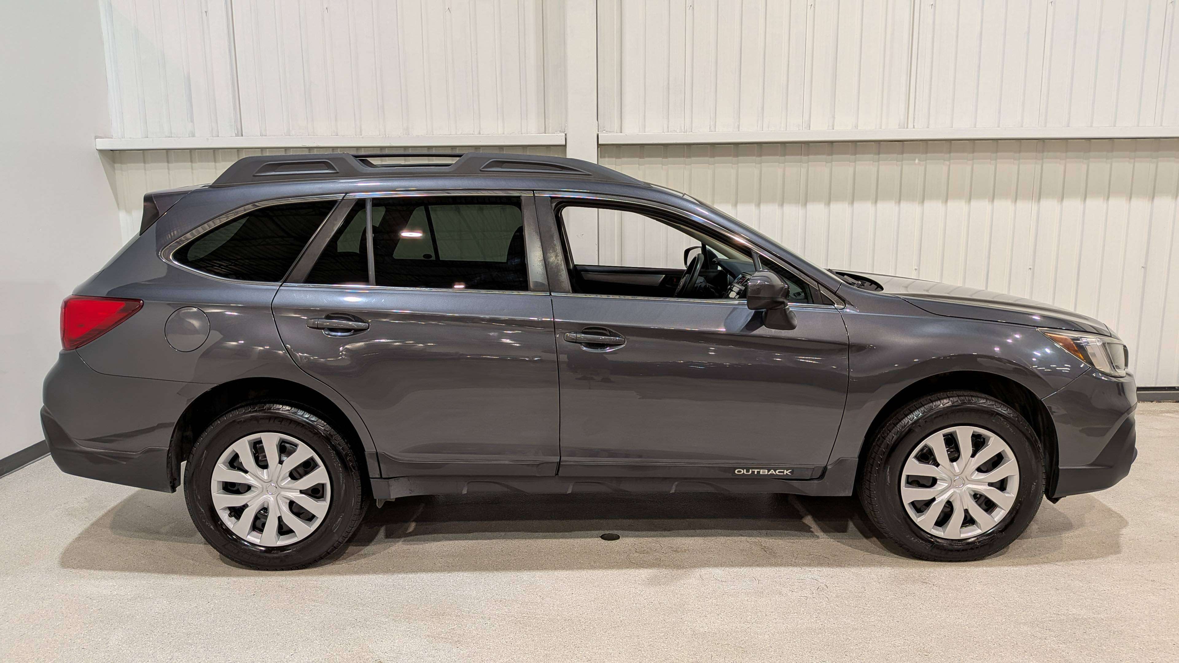 Subaru Outback 2018