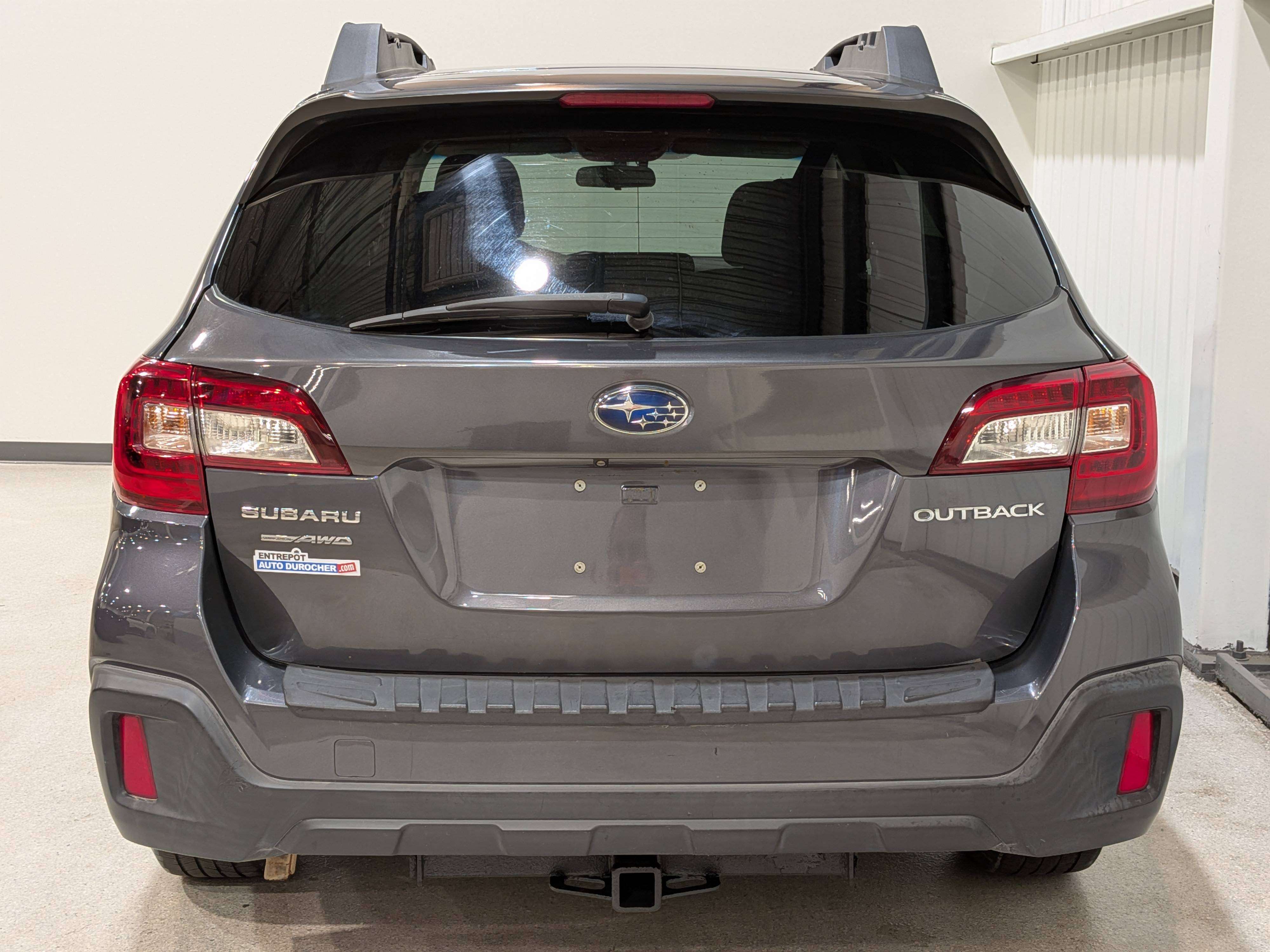 Subaru Outback 2018