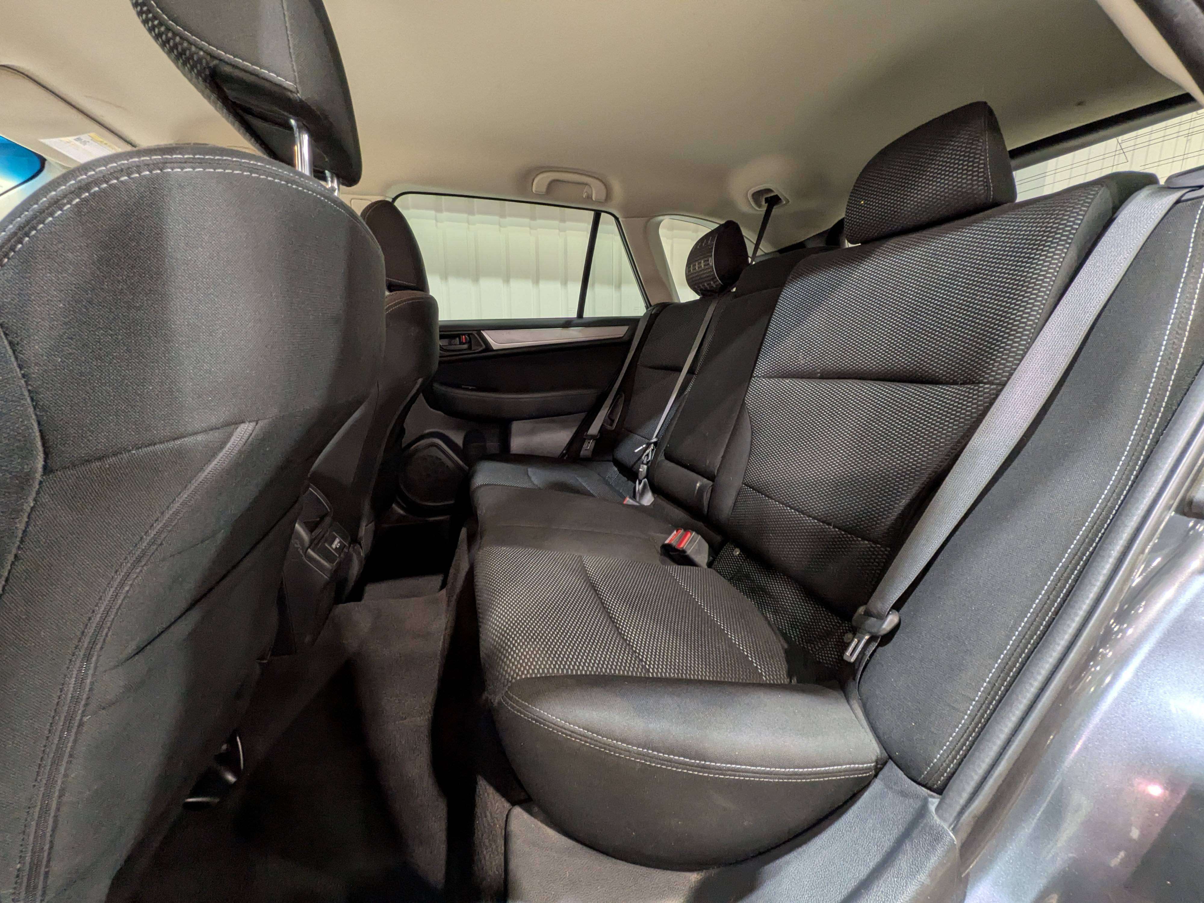 Subaru Outback 2018