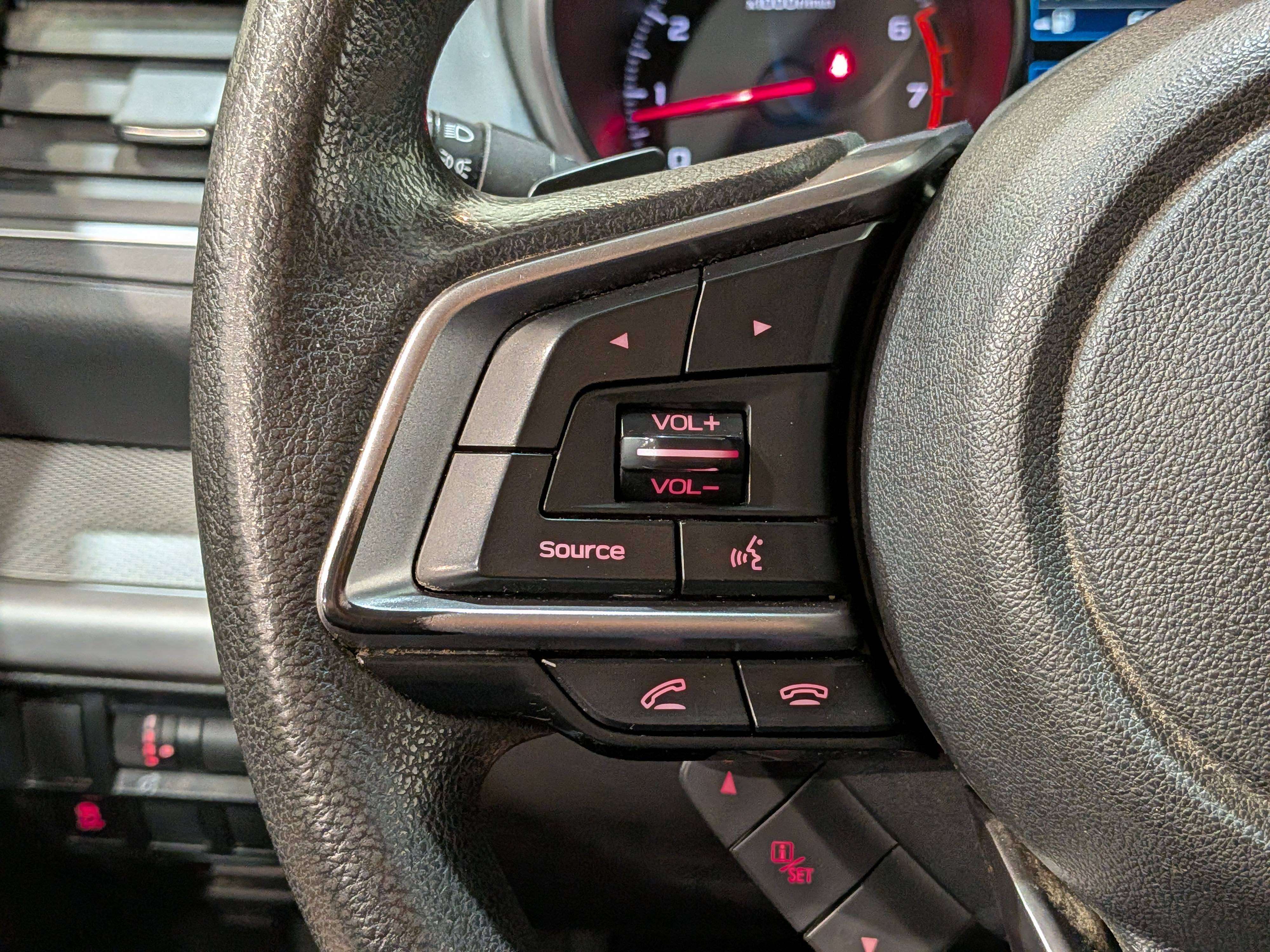 Subaru Outback 2018
