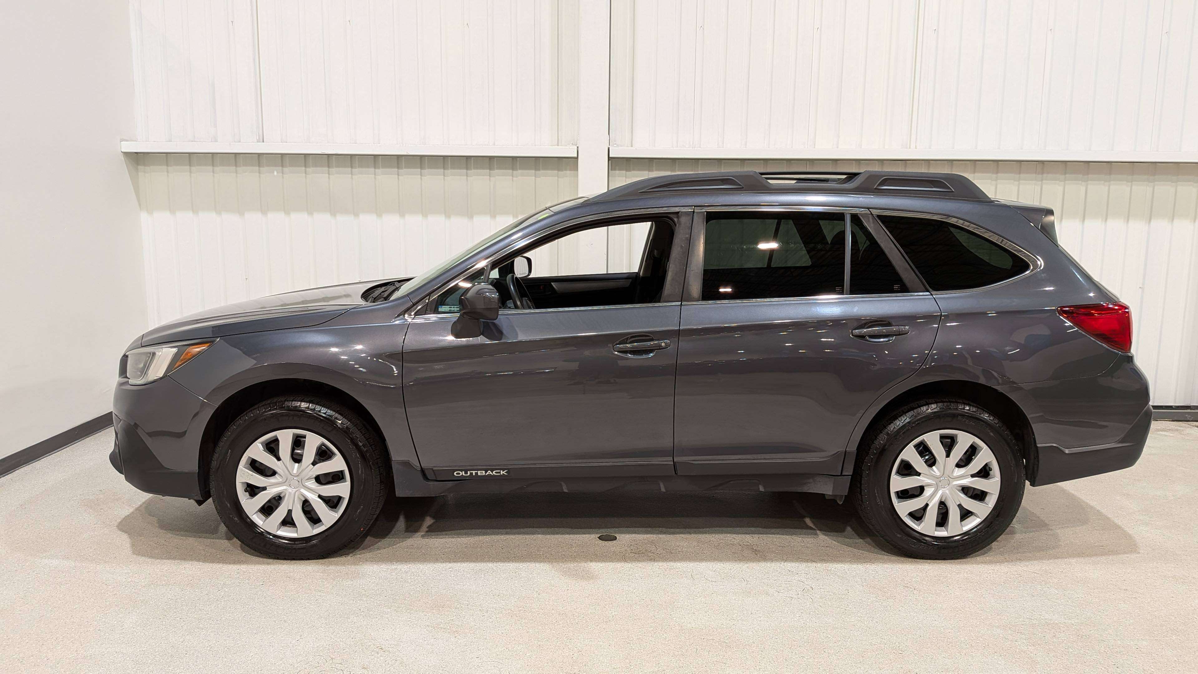 Subaru Outback 2018
