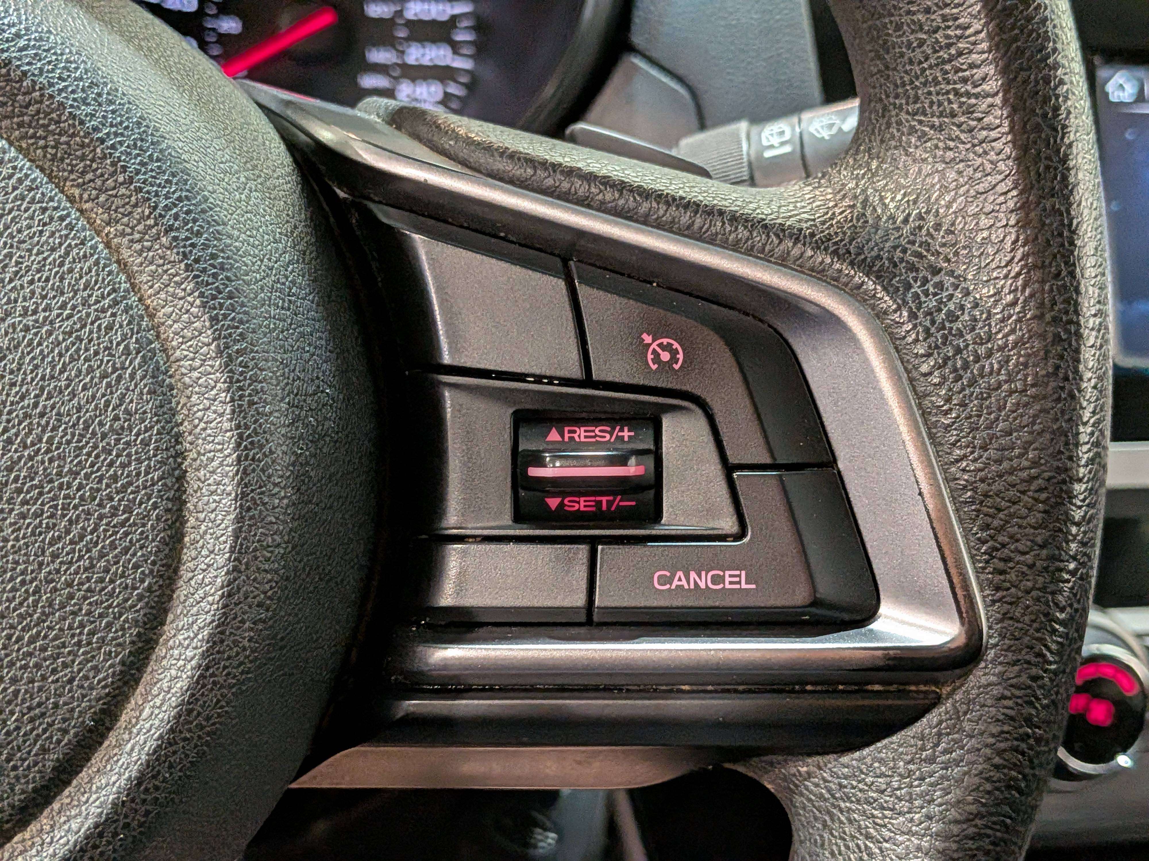 Subaru Outback 2018