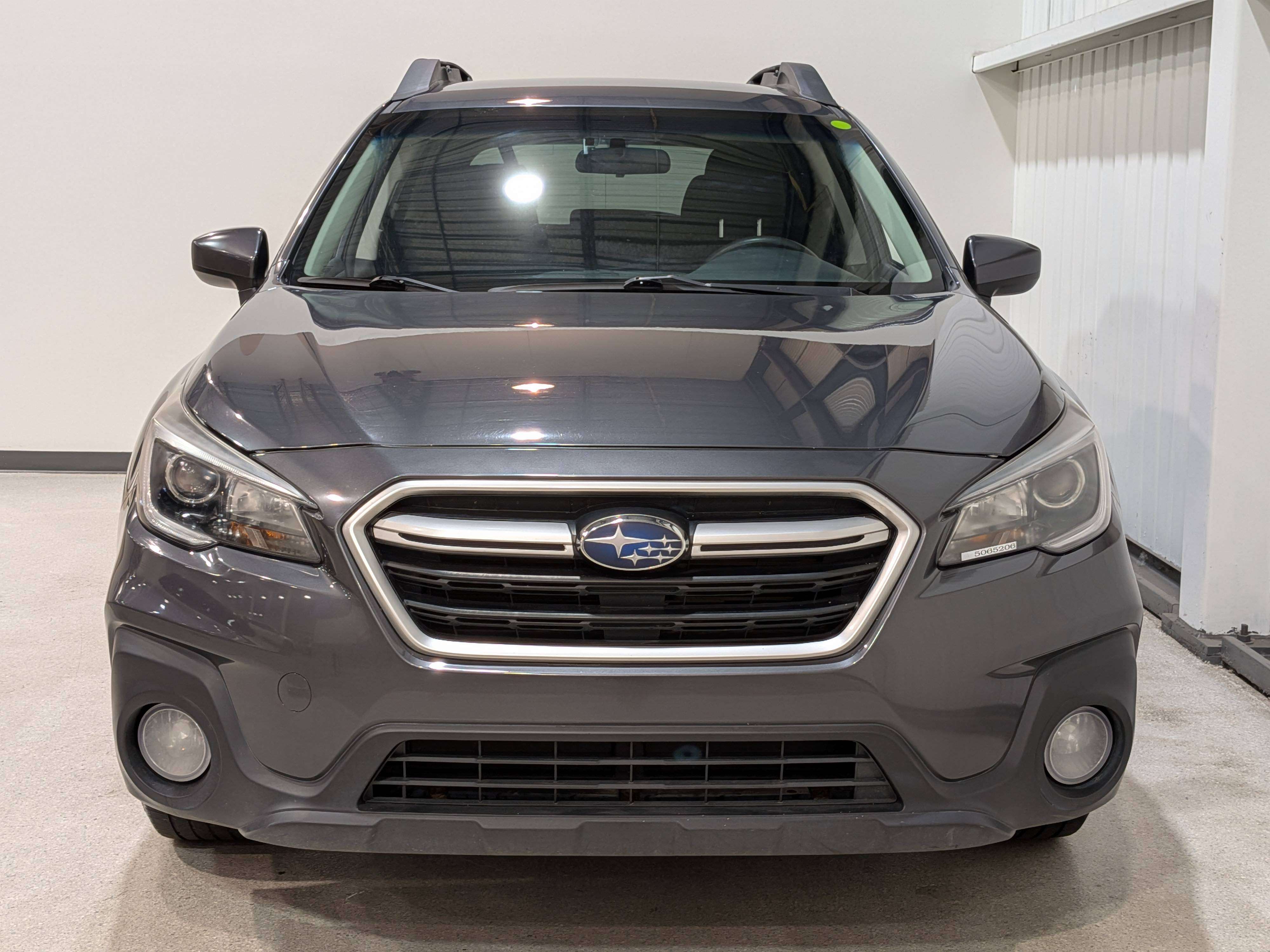 Subaru Outback 2018