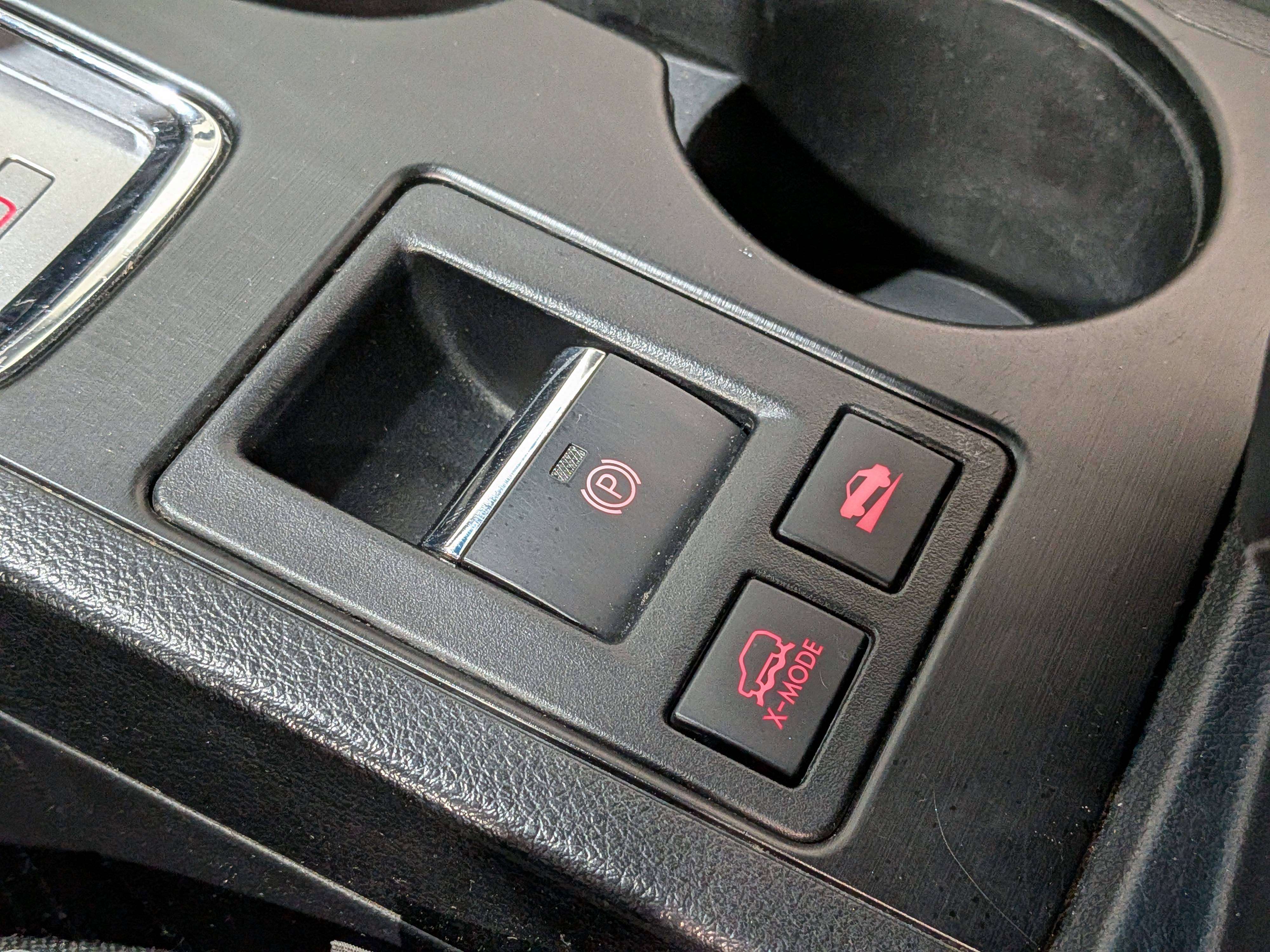 Subaru Outback 2018