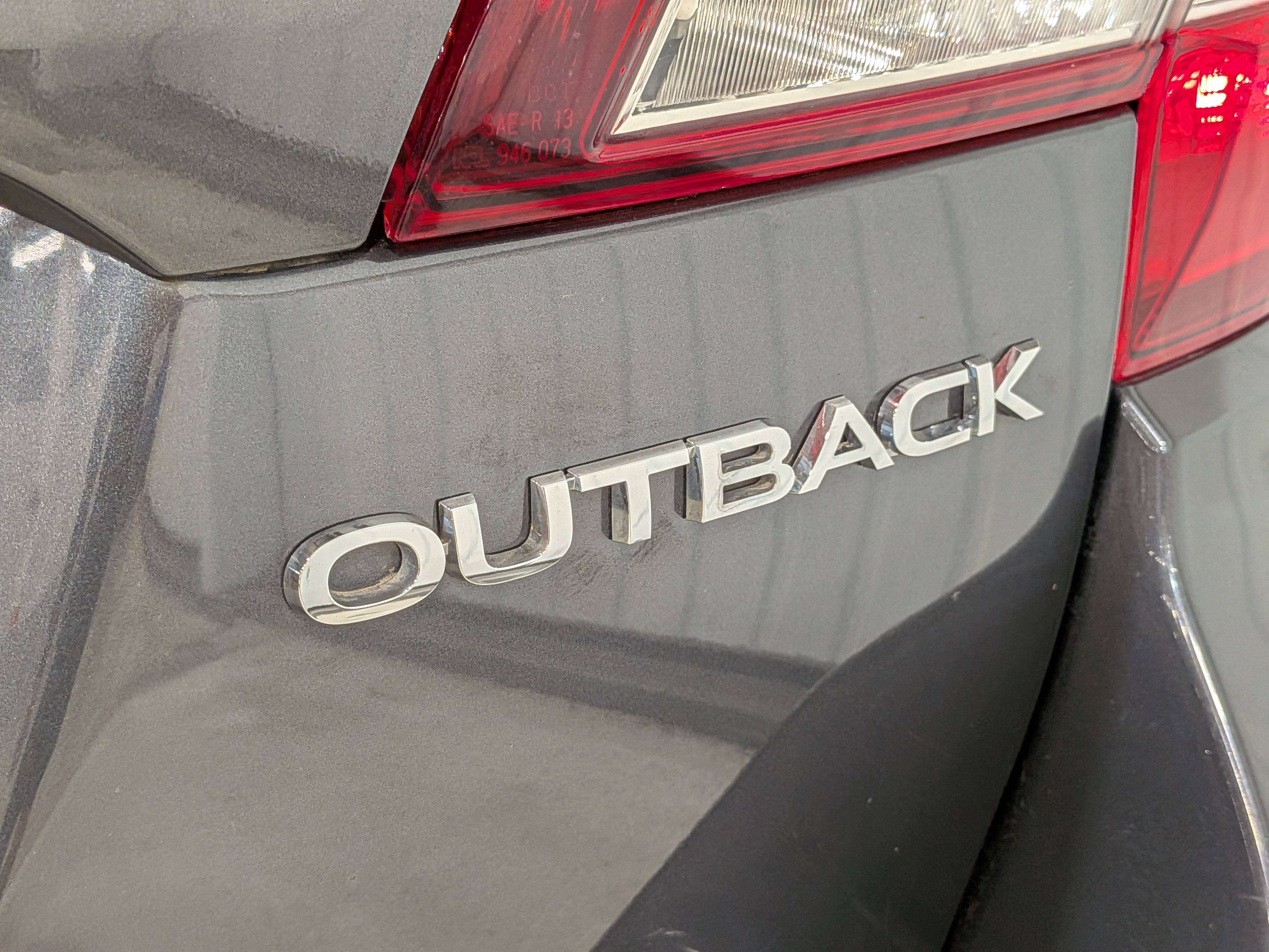 Subaru Outback 2018