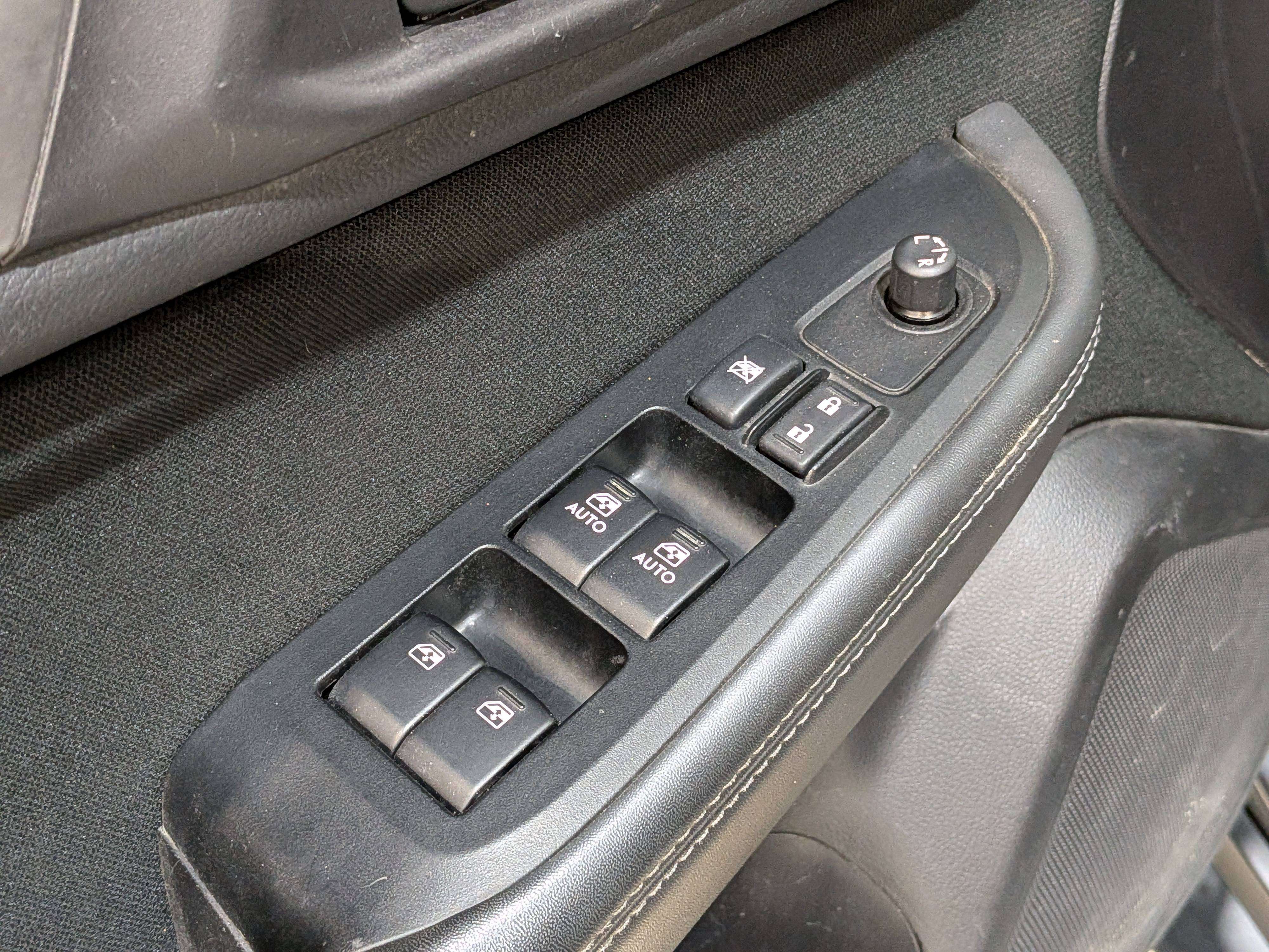 Subaru Outback 2018
