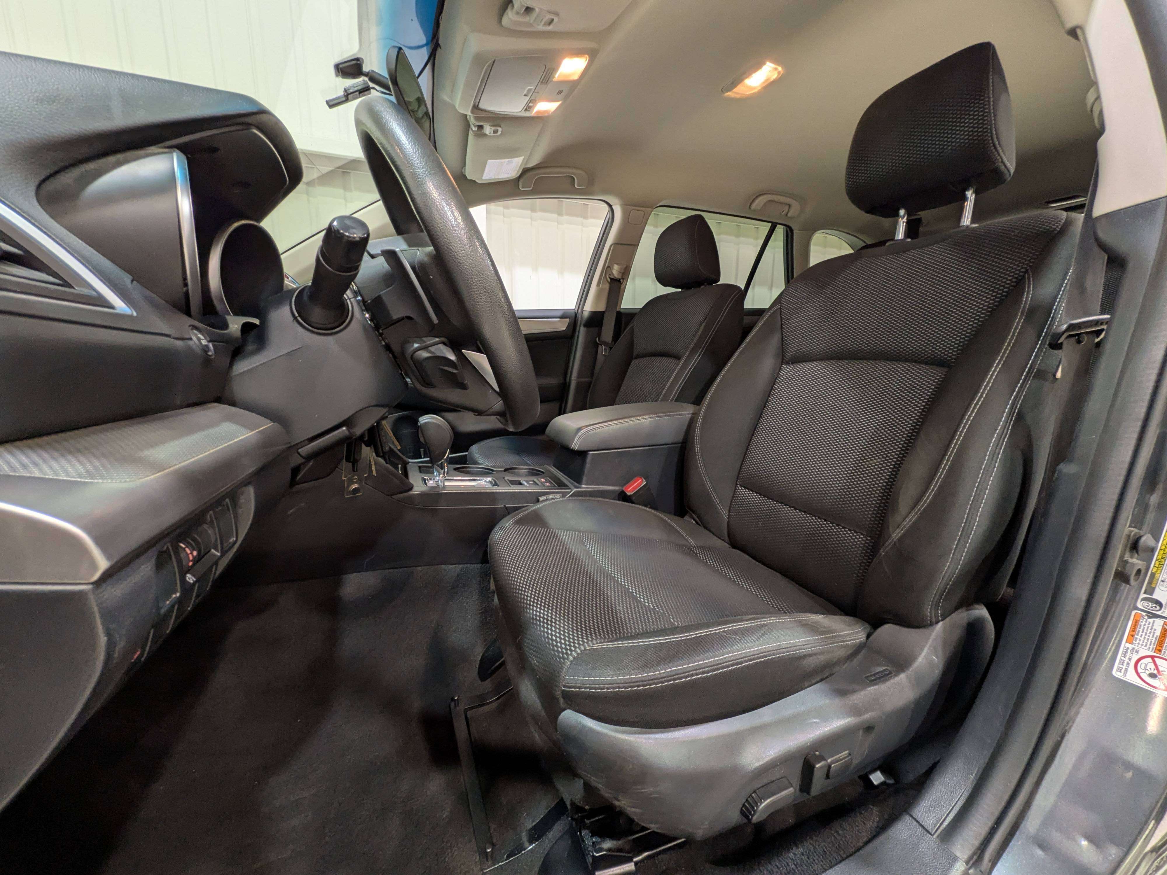 Subaru Outback 2018