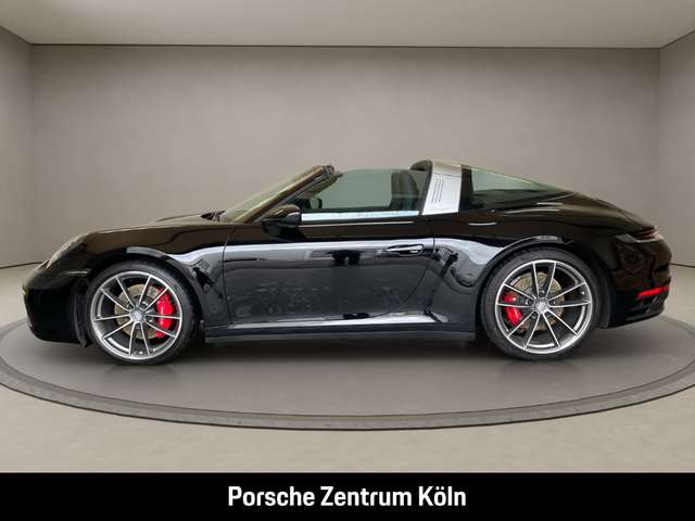 Porsche 992 911 Targa 4S Sportabgasanlage BOSE 21-Zoll