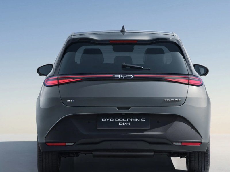 BYD Dolphin G 1.5L DM-i Comfort | 105km elektrisch | Panoramadak — photo 4