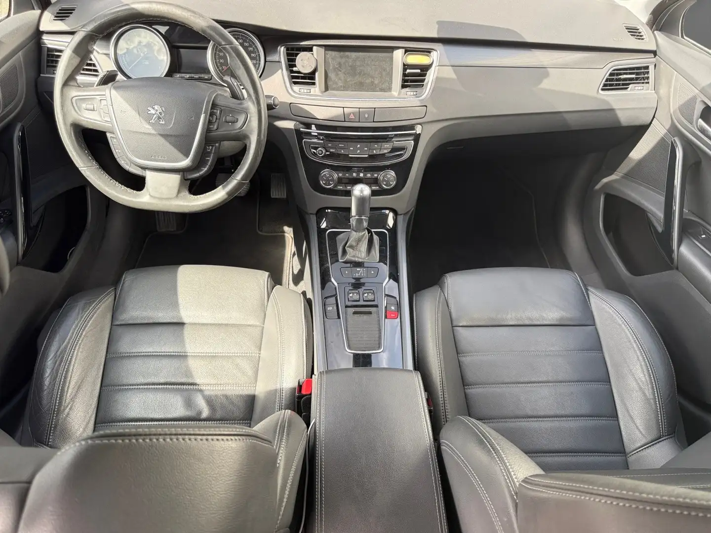 Peugeot 508 508 1.6 THP 165ch S\u0026amp;S EAT6 Féline Blanc - 2