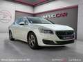 Peugeot 508 508 1.6 THP 165ch S\u0026amp;S EAT6 Féline Blanc - thumbnail 1