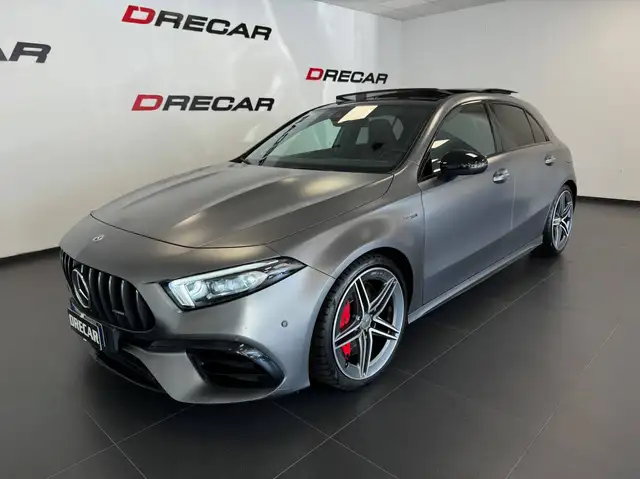 Mercedes-Benz A 45 AMG A AMG 45 S Edition1 4matic auto TETTO GRIGIO MAGNO DESIGNO IVA