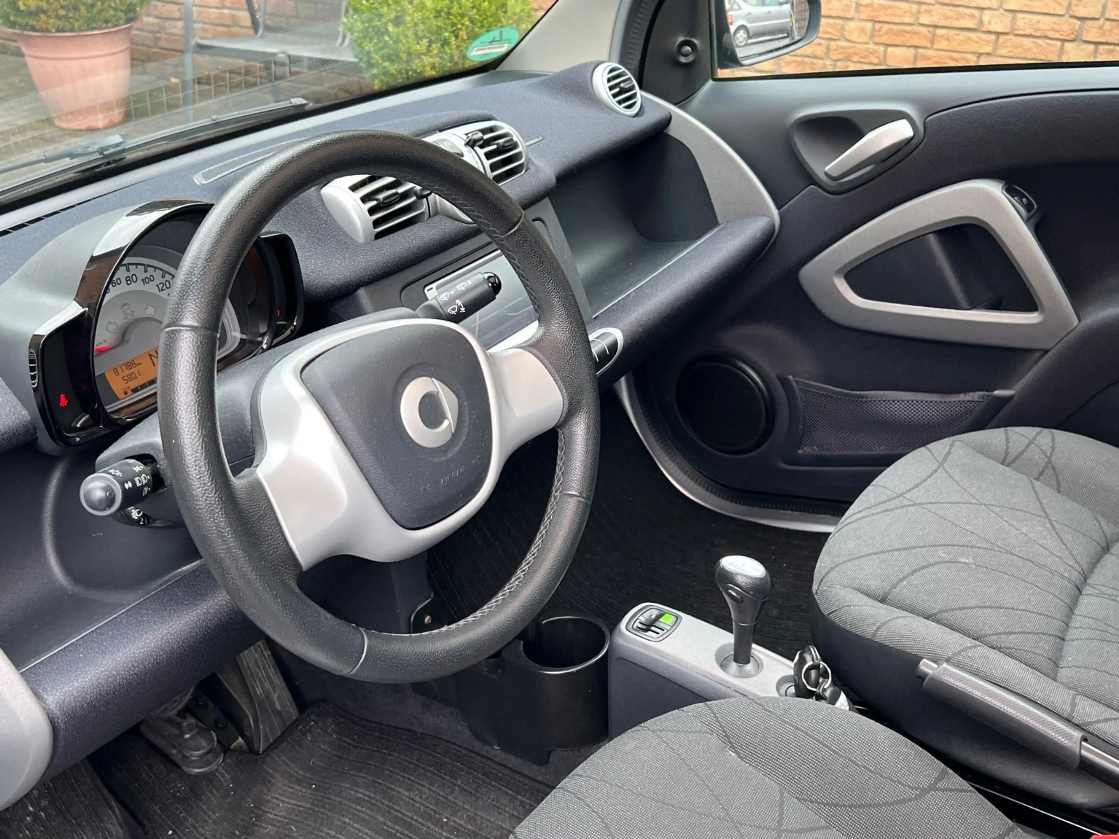 smart forTwo Passion,Navi,Klima — photo 6