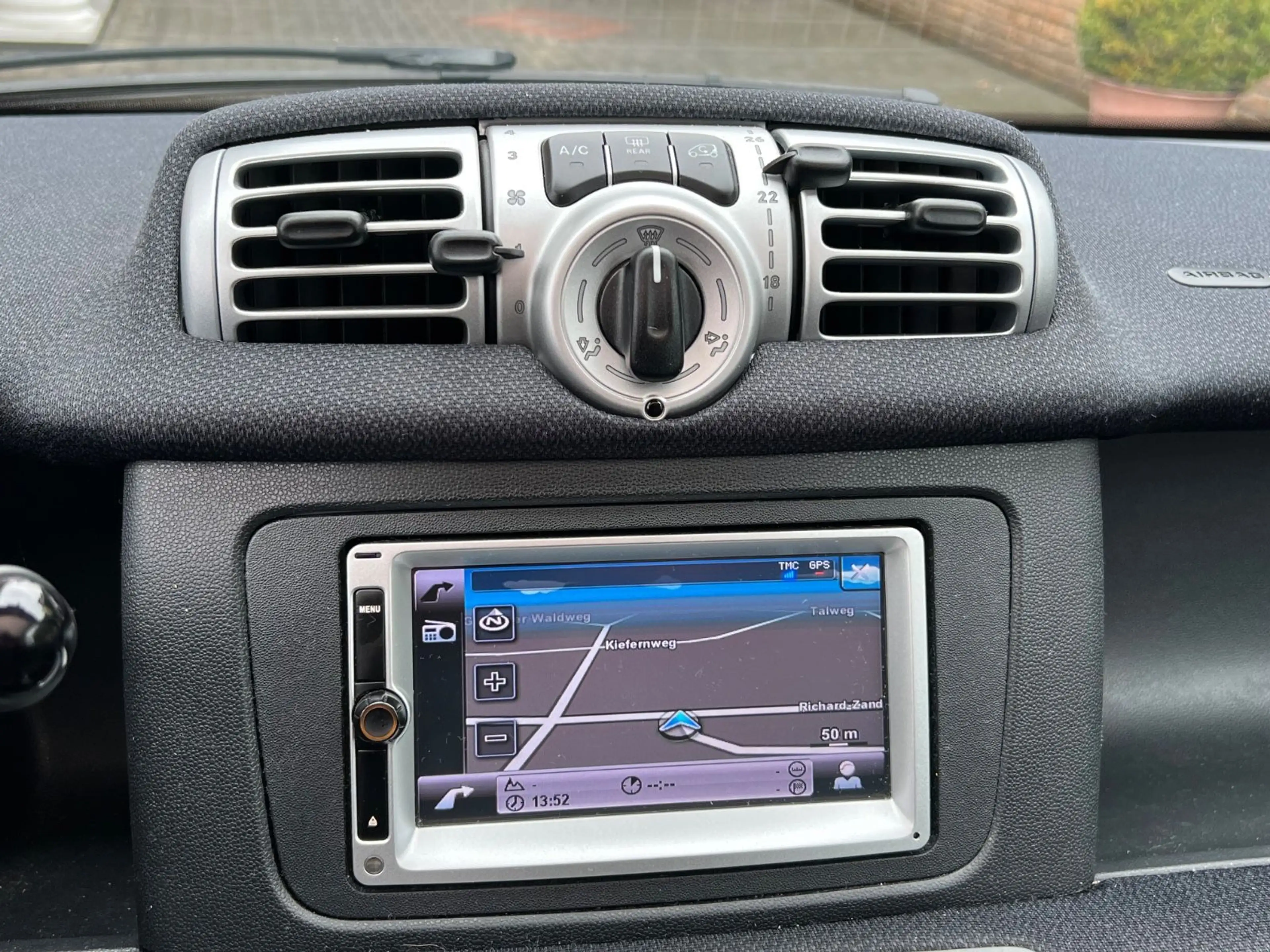smart forTwo Passion,Navi,Klima — photo 7