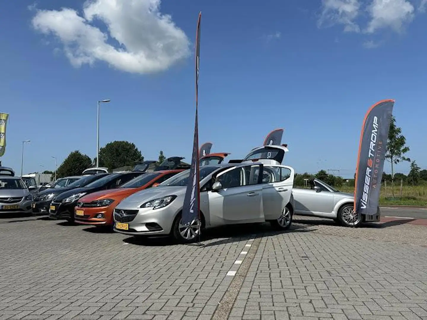 Ford Focus Wagon 1.6 TDCI Edition Sport | Frozen White | Appl Bianco - 2