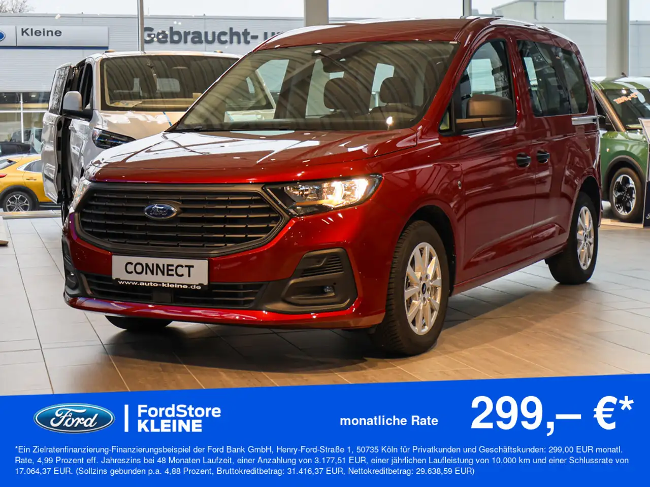 Ford Tourneo Connect