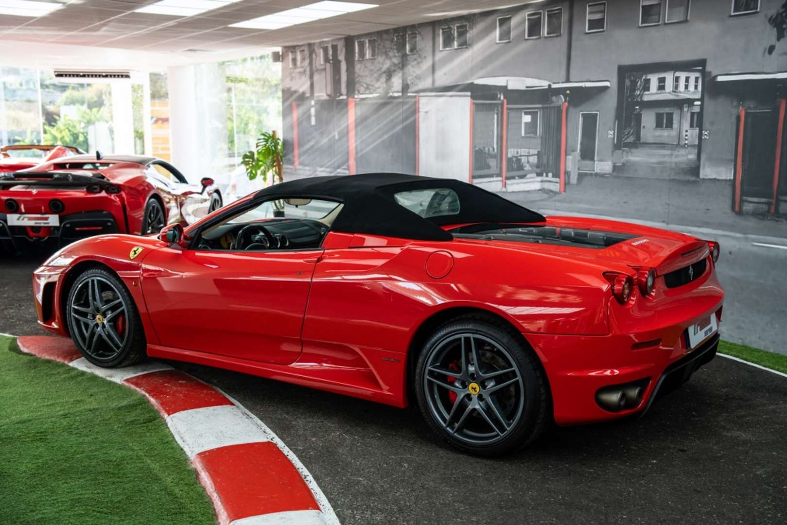 Ferrari F430 Spider - - Joinsteer - #5