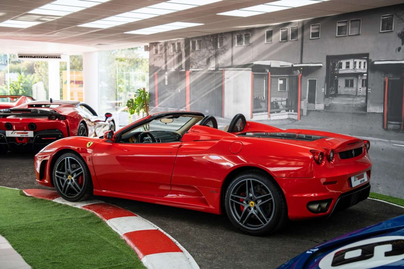 Ferrari F430 Spider - - Joinsteer - #4