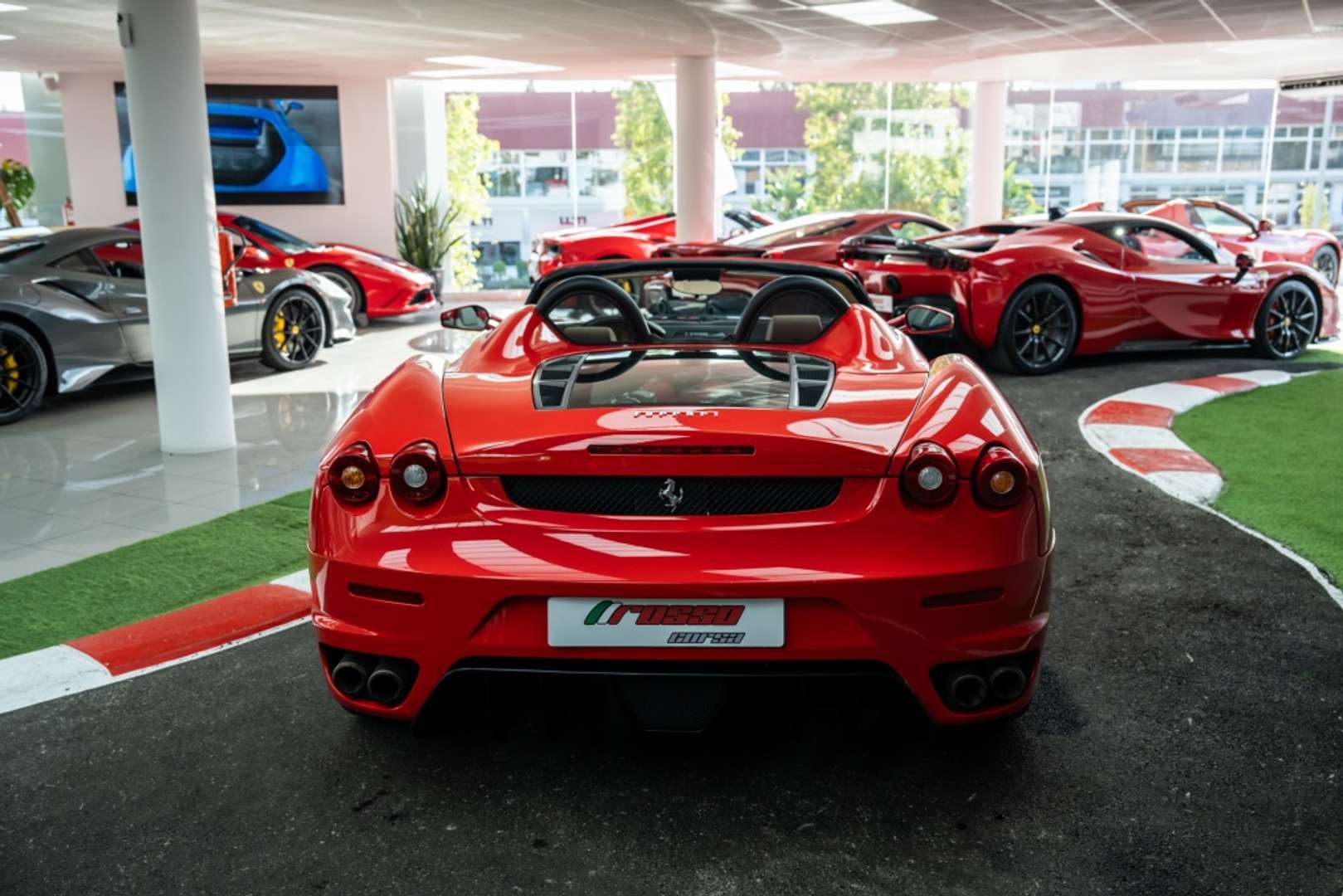 Ferrari F430 Spider - - Joinsteer - #3