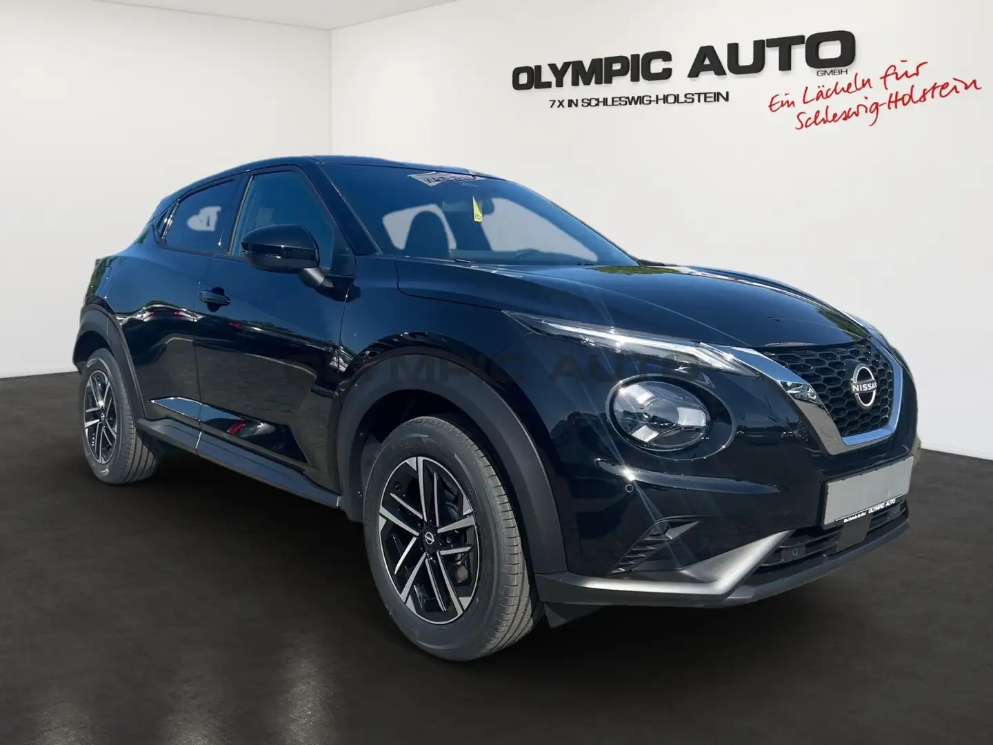 Nissan Juke 1.0 DIG-T N-Connecta DCT  KAMERA SHZG NAVI Negro - 2