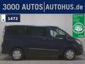 Ford Transit Custom 2.0 TDCi Trend L1 8-Sitze StHzg Albastru - thumbnail 1