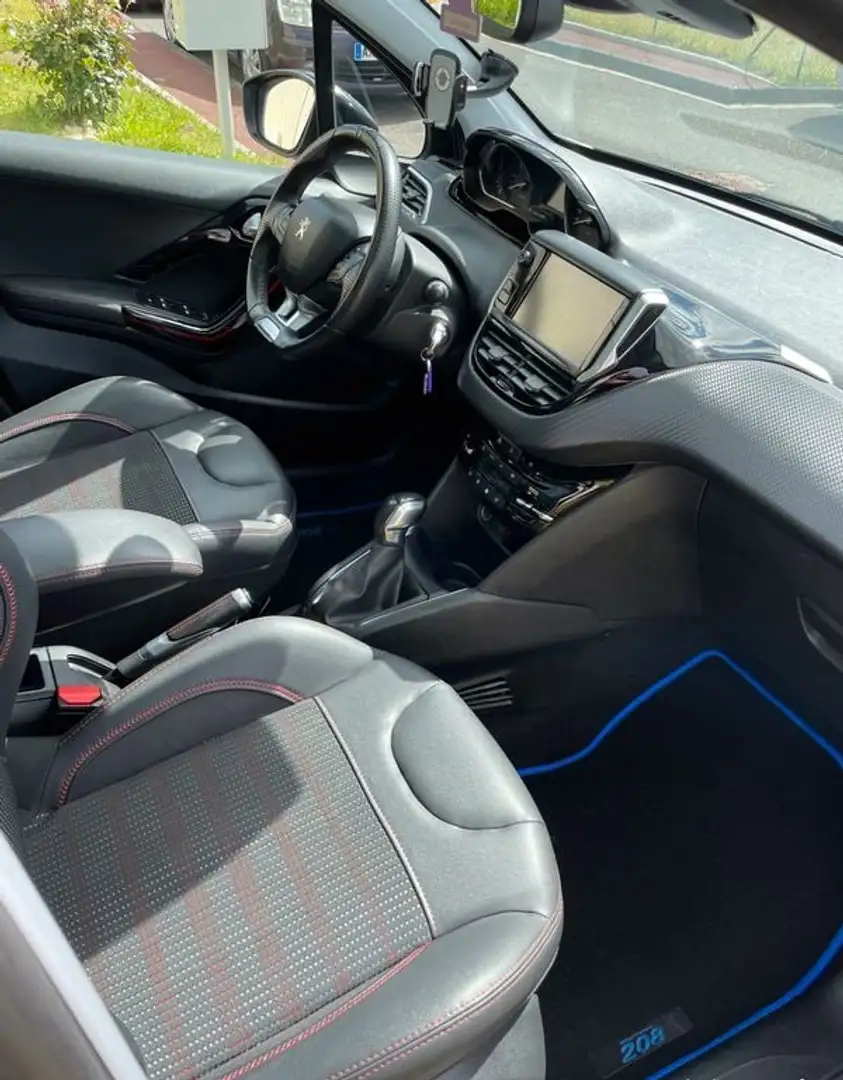 Peugeot 208 208+1.6+e-HDi+92ch+FAP+BVM5+Active - 2