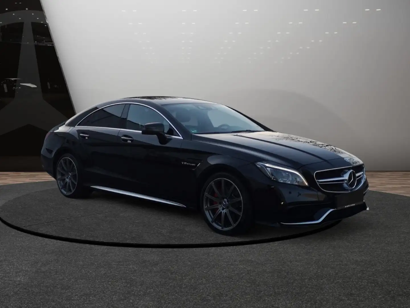 Mercedes-Benz CLS 63 AMG CLS 63 S AMG 4Matic (218.376) Nero - 2
