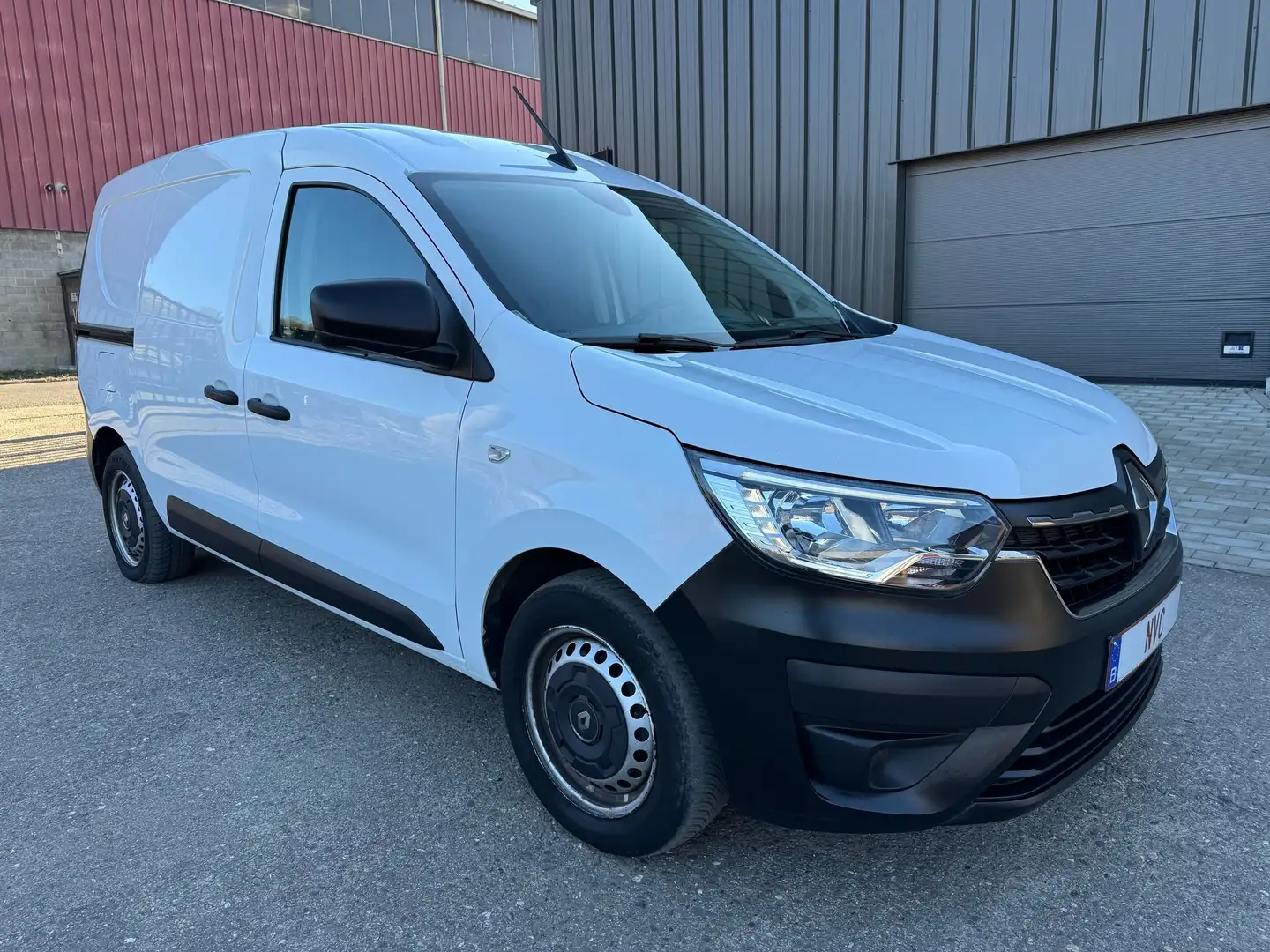 Renault Express CONFORT Cruise Control/ Phares Auto/ Volant Multi Weiß - 1