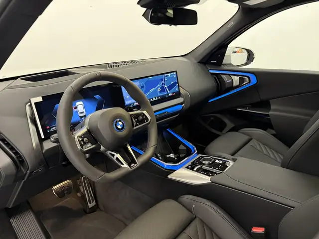 BMW X3 view 7