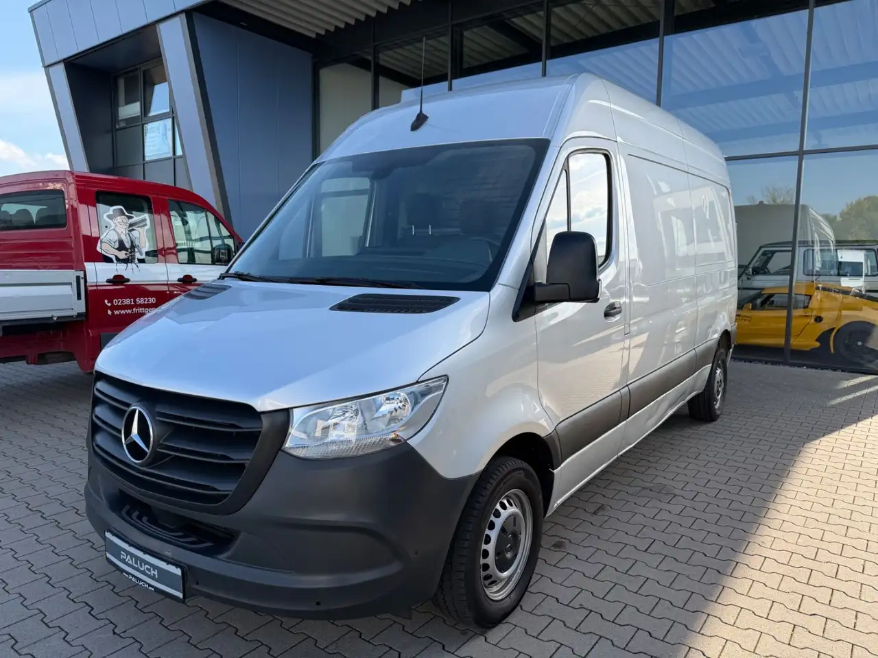 Mercedes-Benz Sprinter