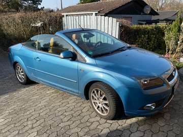 Focus Coupe-Cabriolet 2.0 16V Titanium