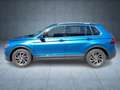 Volkswagen Tiguan 1.4 TSI Comfortline Navi LED AHK Azul - thumbnail 3