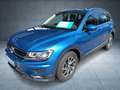 Volkswagen Tiguan 1.4 TSI Comfortline Navi LED AHK Azul - thumbnail 2