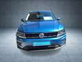 Volkswagen Tiguan 1.4 TSI Comfortline Navi LED AHK Azul - thumbnail 7