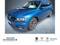 Volkswagen Tiguan 1.4 TSI Comfortline Navi LED AHK Azul - thumbnail 1