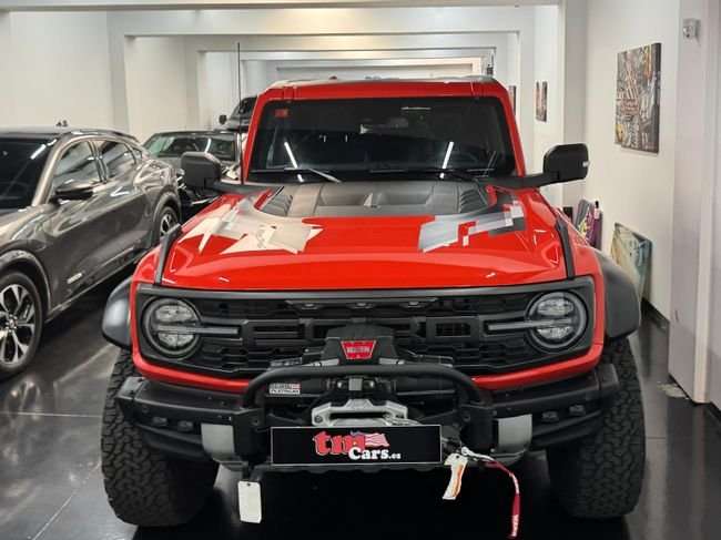 Ford Bronco RAPTOR - foto 1