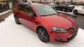 Volkswagen Golf VII Variant Comfortline BlueTDI DSG Rouge - thumbnail 1
