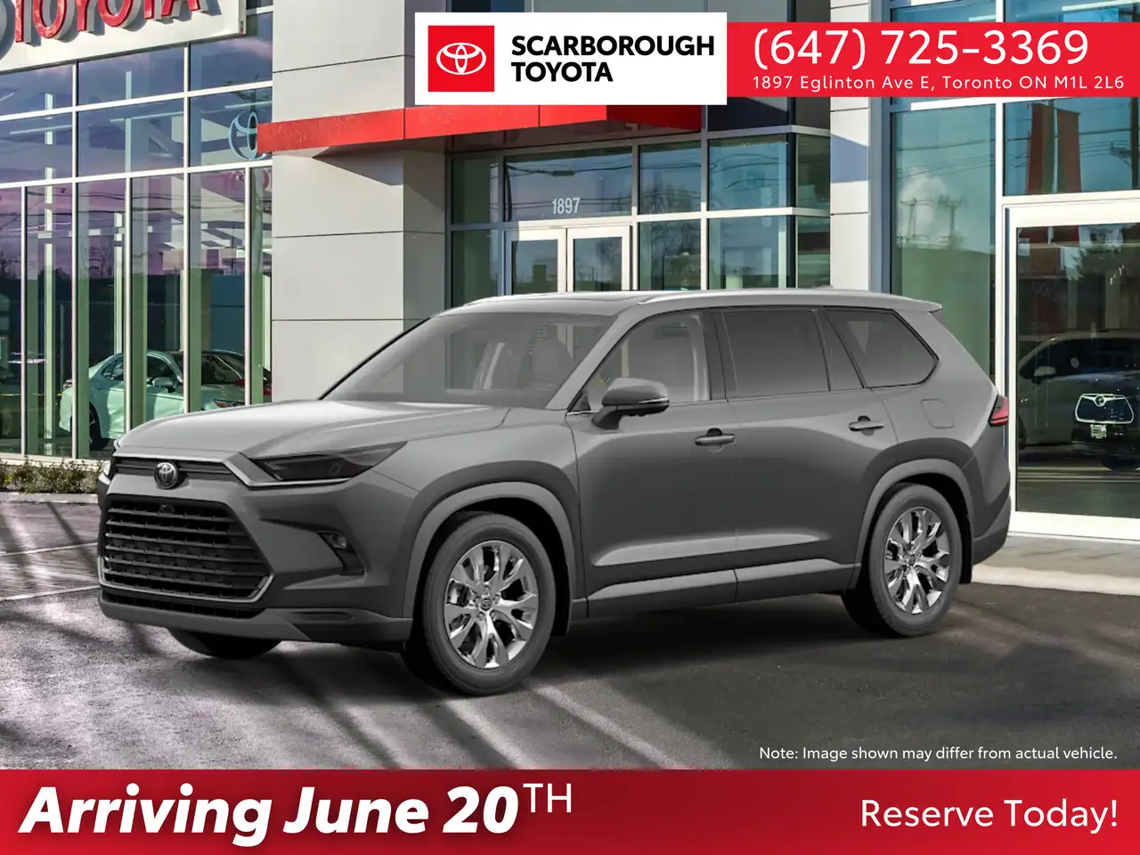 2026 Toyota Grand Highlander