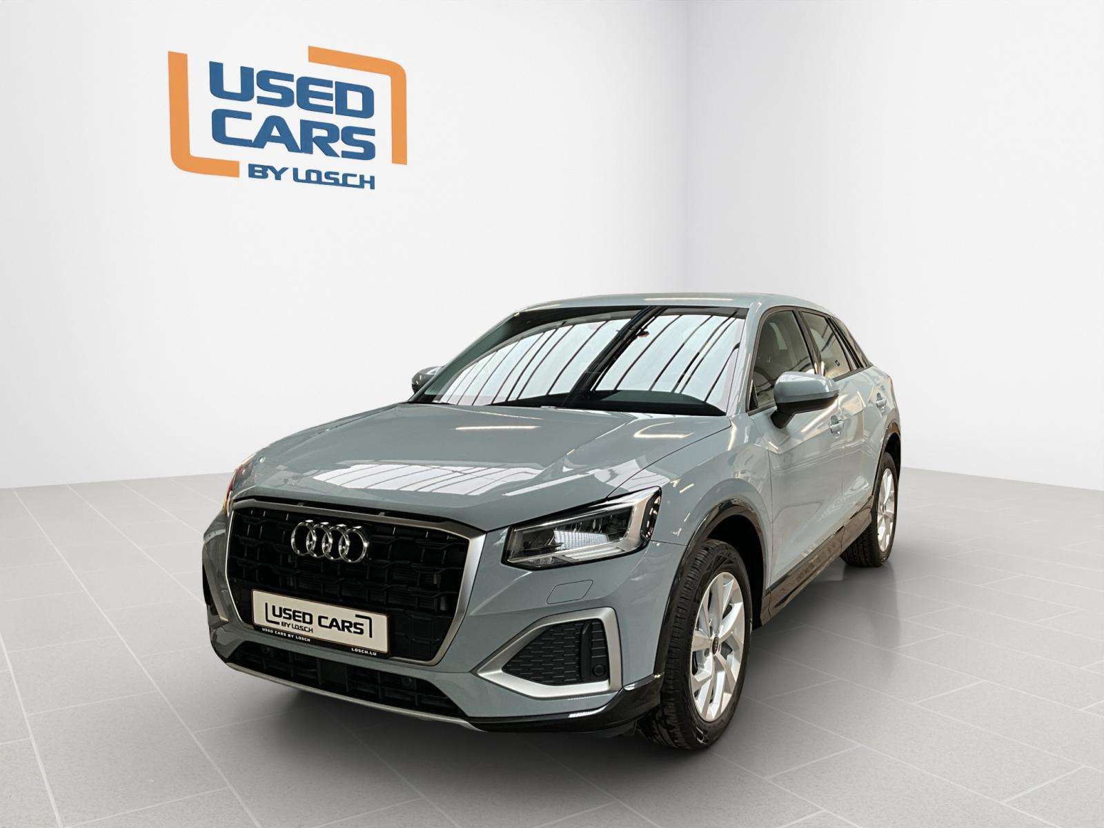 Audi Q2