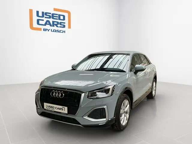 Audi Q2 Advanced+S-Tronic+P.Business+P.Assistance+P.Confor