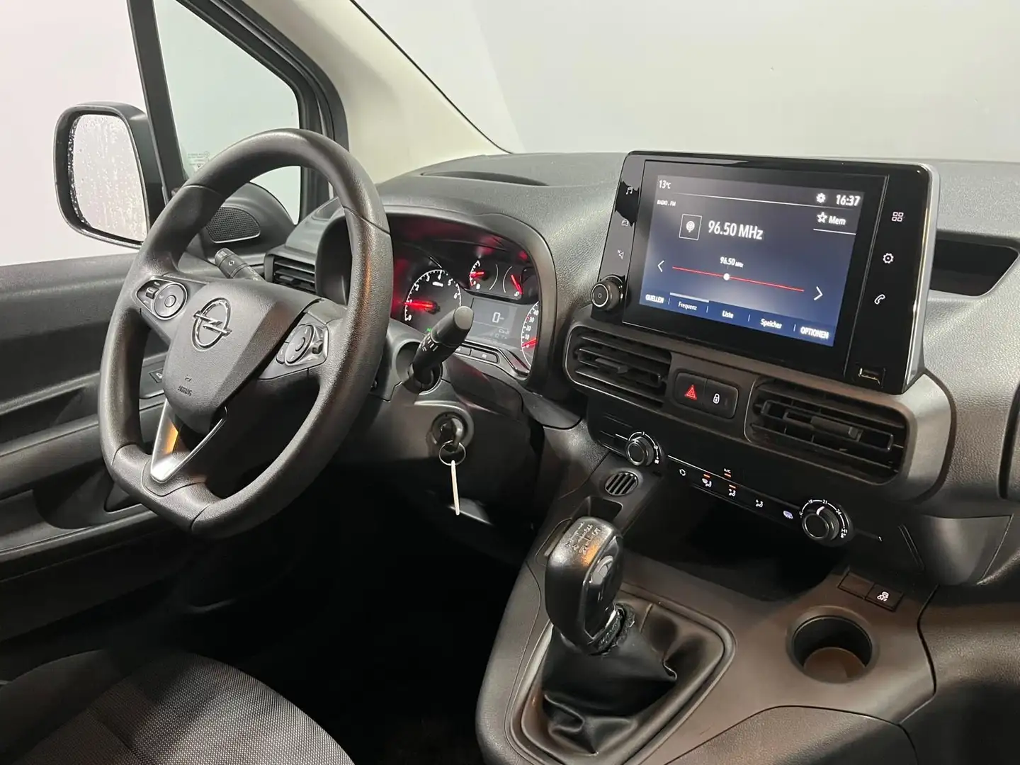 Opel Combo Cargo 1.6 D erhöhte Nutzlast EURO 6 ***3 Sitzer*** Blanc - 2