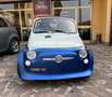 Fiat 500 Abarth abarth Blau - thumbnail 1