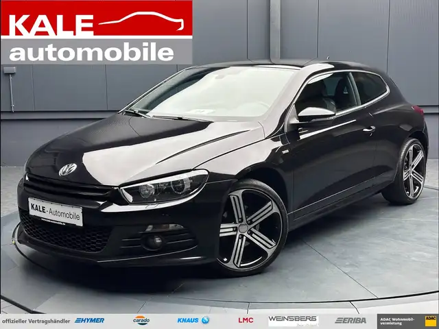 Volkswagen Scirocco 1.4 TSI Match *Sport-Paket*19Zoll*XENON*T-LEDER*