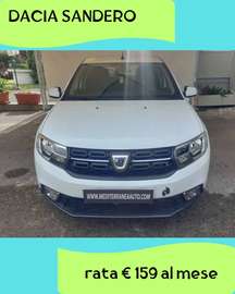 Sandero 1.5 blue dci Streetway Comfort s