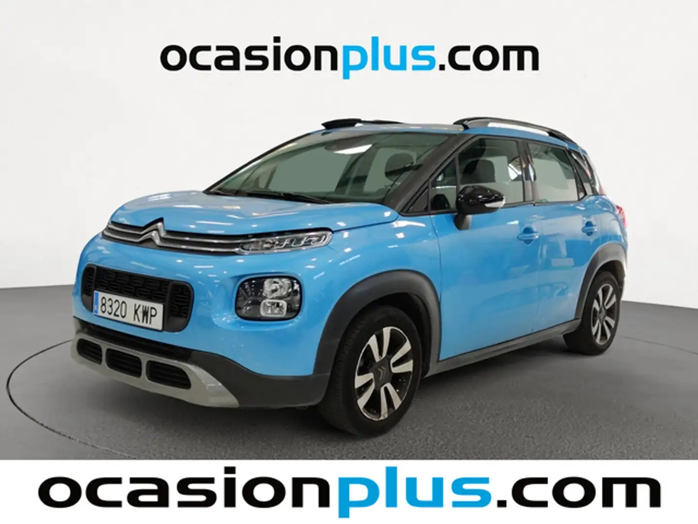 Citroen C3 Aircross Puretech Feel 82 Blu/Azzurro - 1