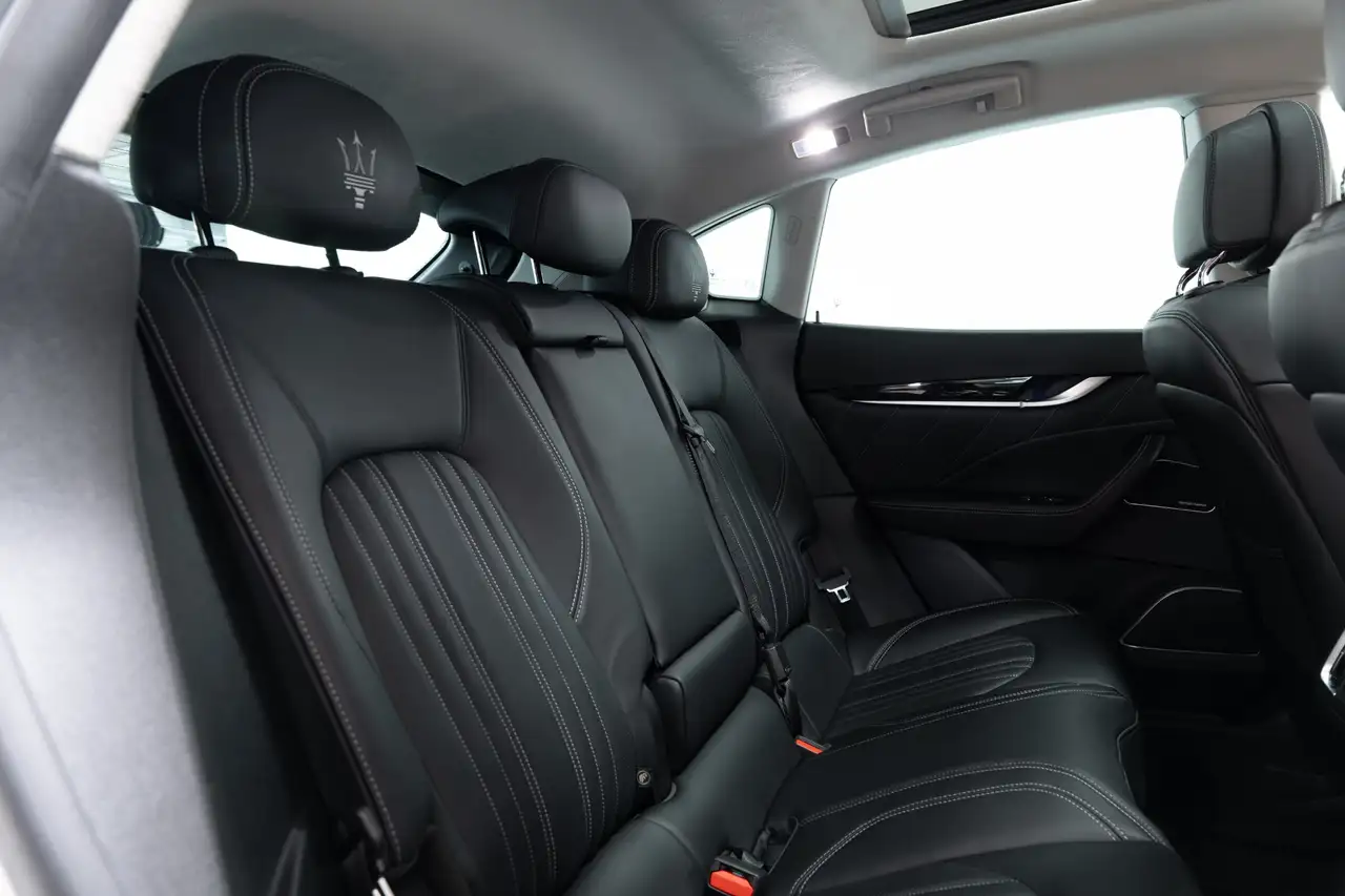 Maserati Levante снимка Maserati Levante