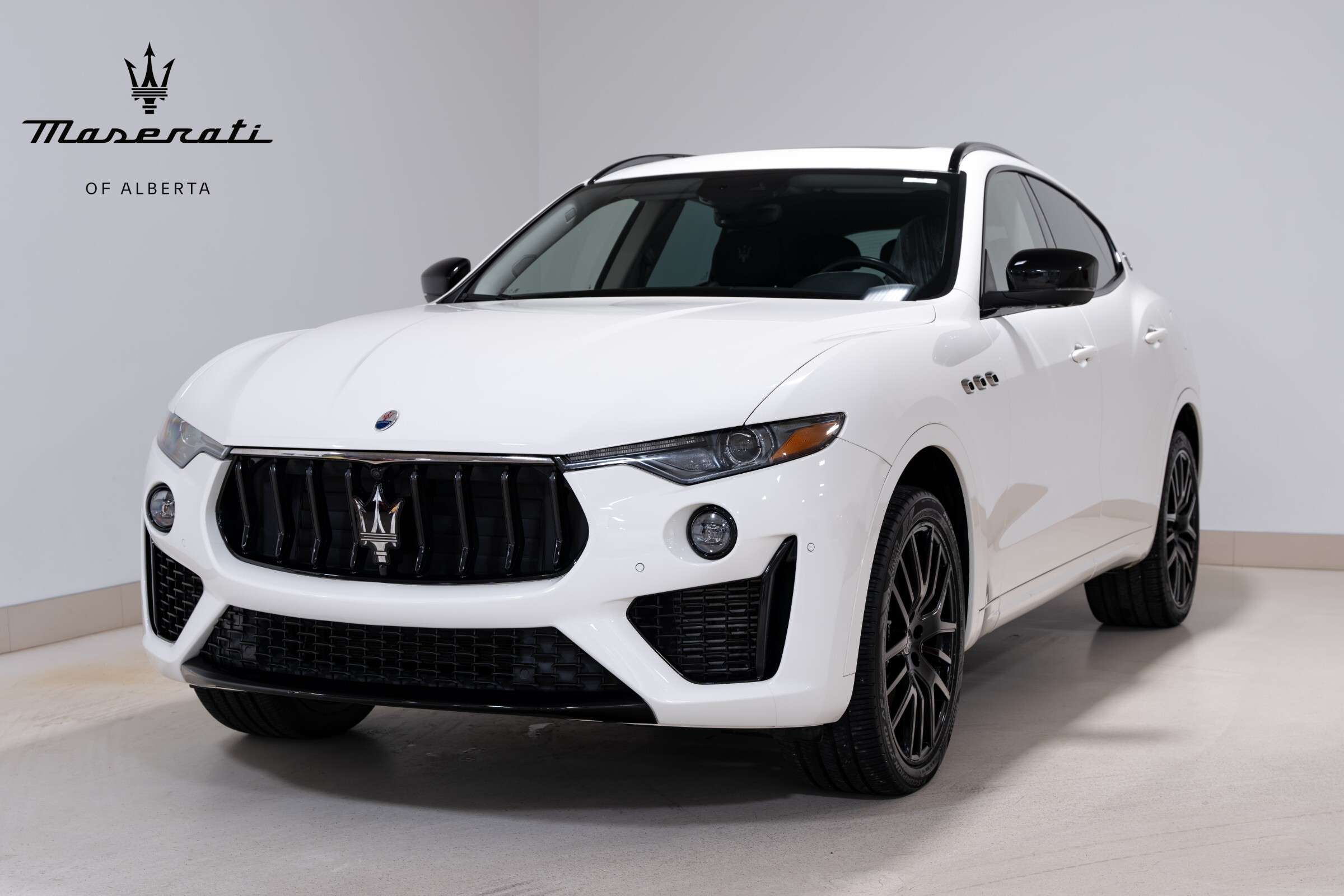 2021 Maserati Levante