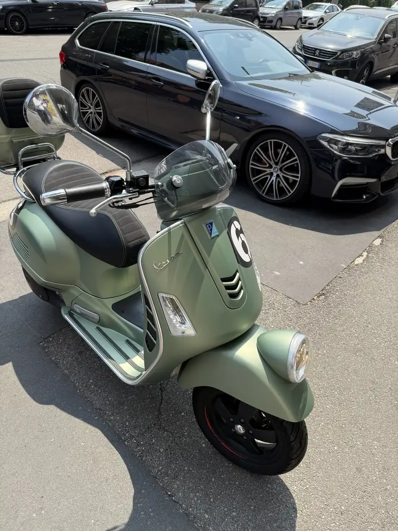 Vespa Sei Giorni - 1