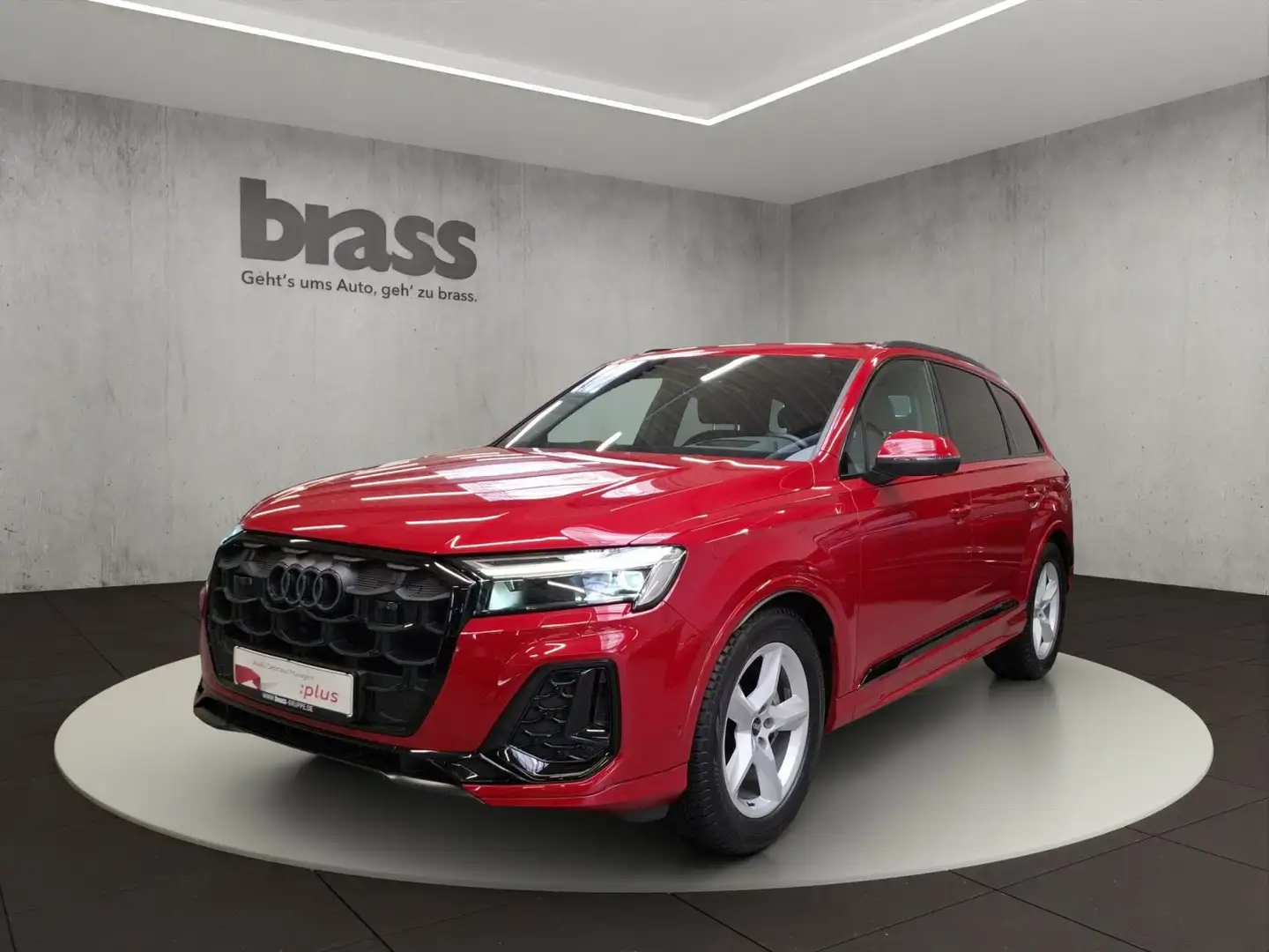 Audi Q7 SUV S line 45 TDI quattro 170(231) kW(PS) tip Rouge - 2